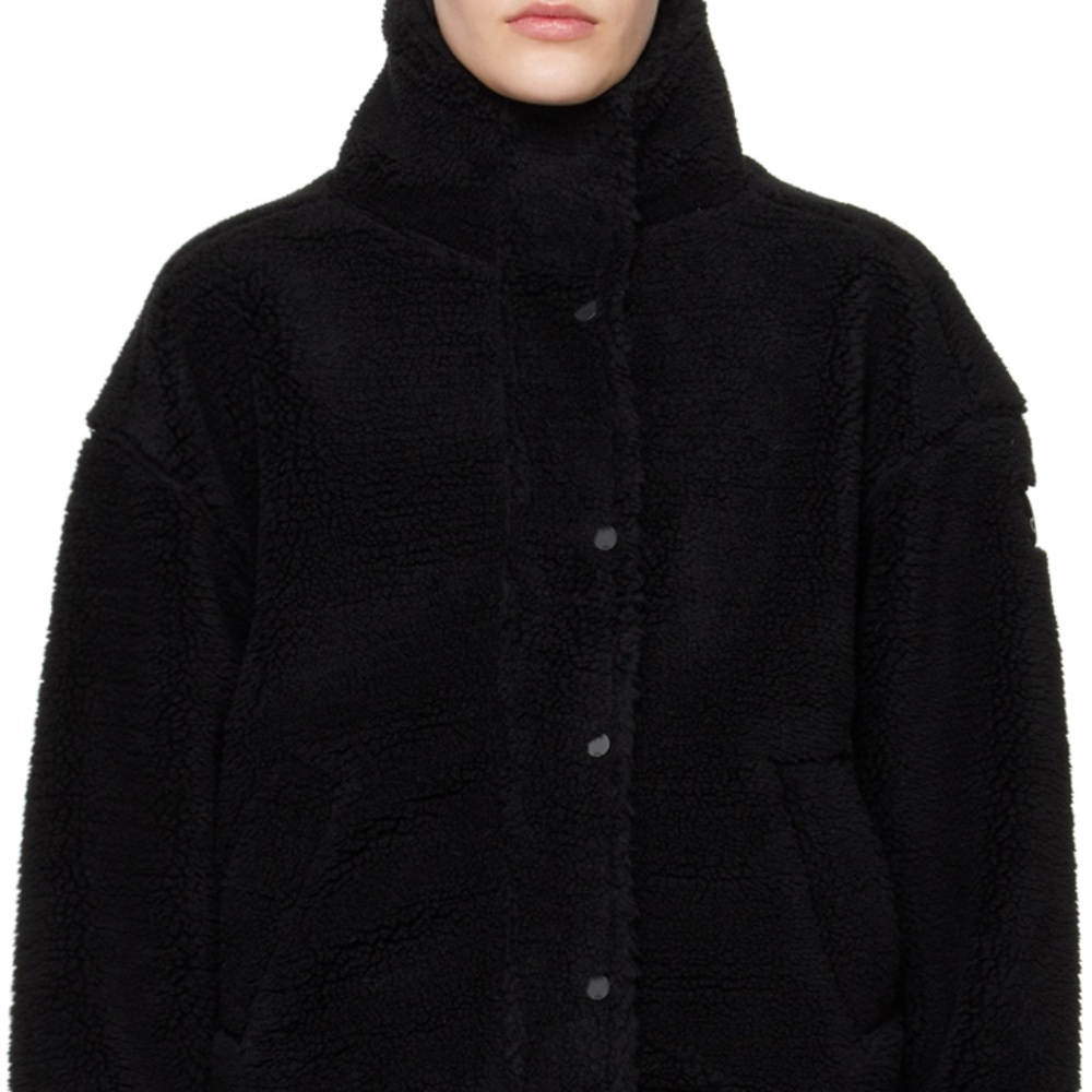 COPY - Varsity SHERPA JACKET